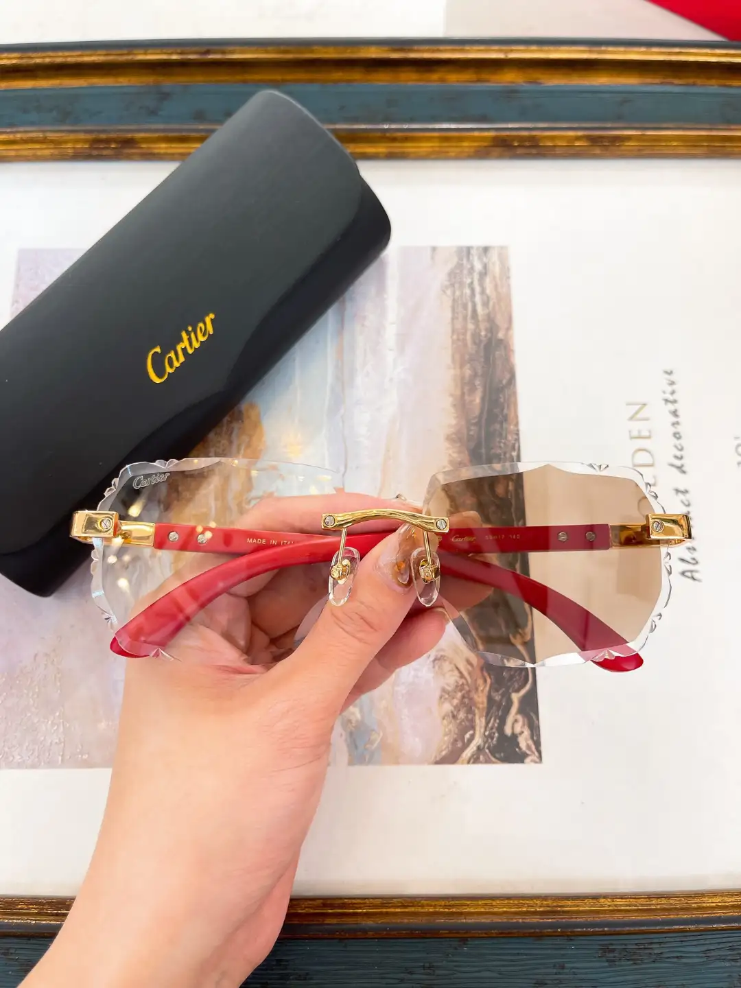 CT0535S SIZE 59口17-140