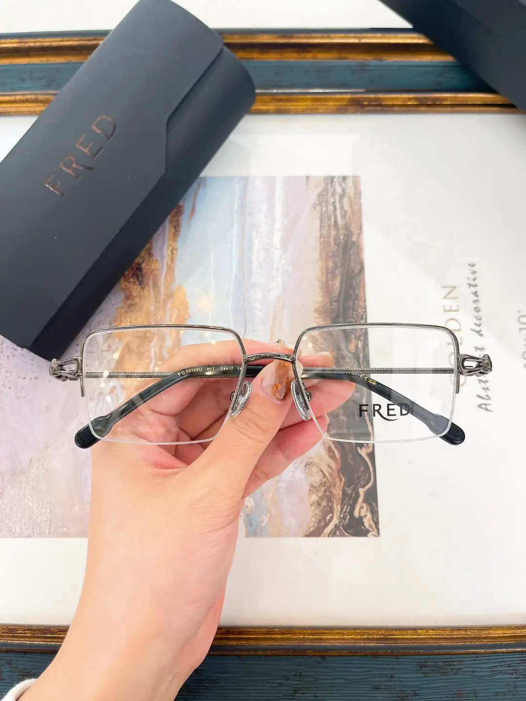 FG50135U SIZE：54口17-145