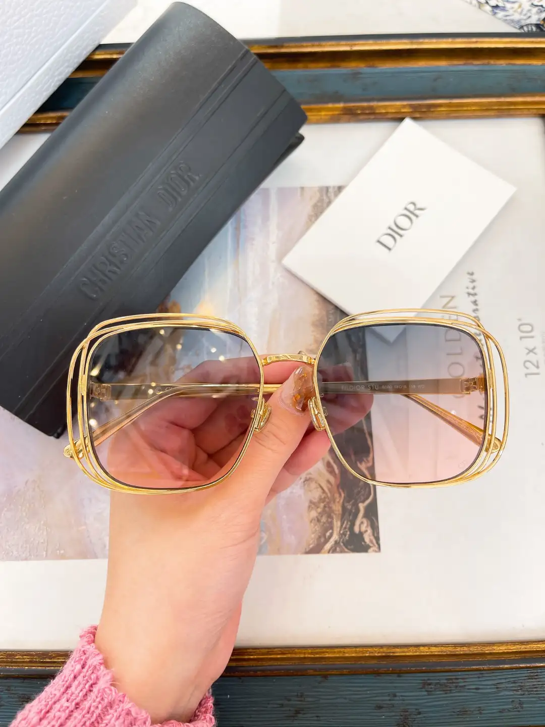 FILDIO S1U SIZE：58口18-145