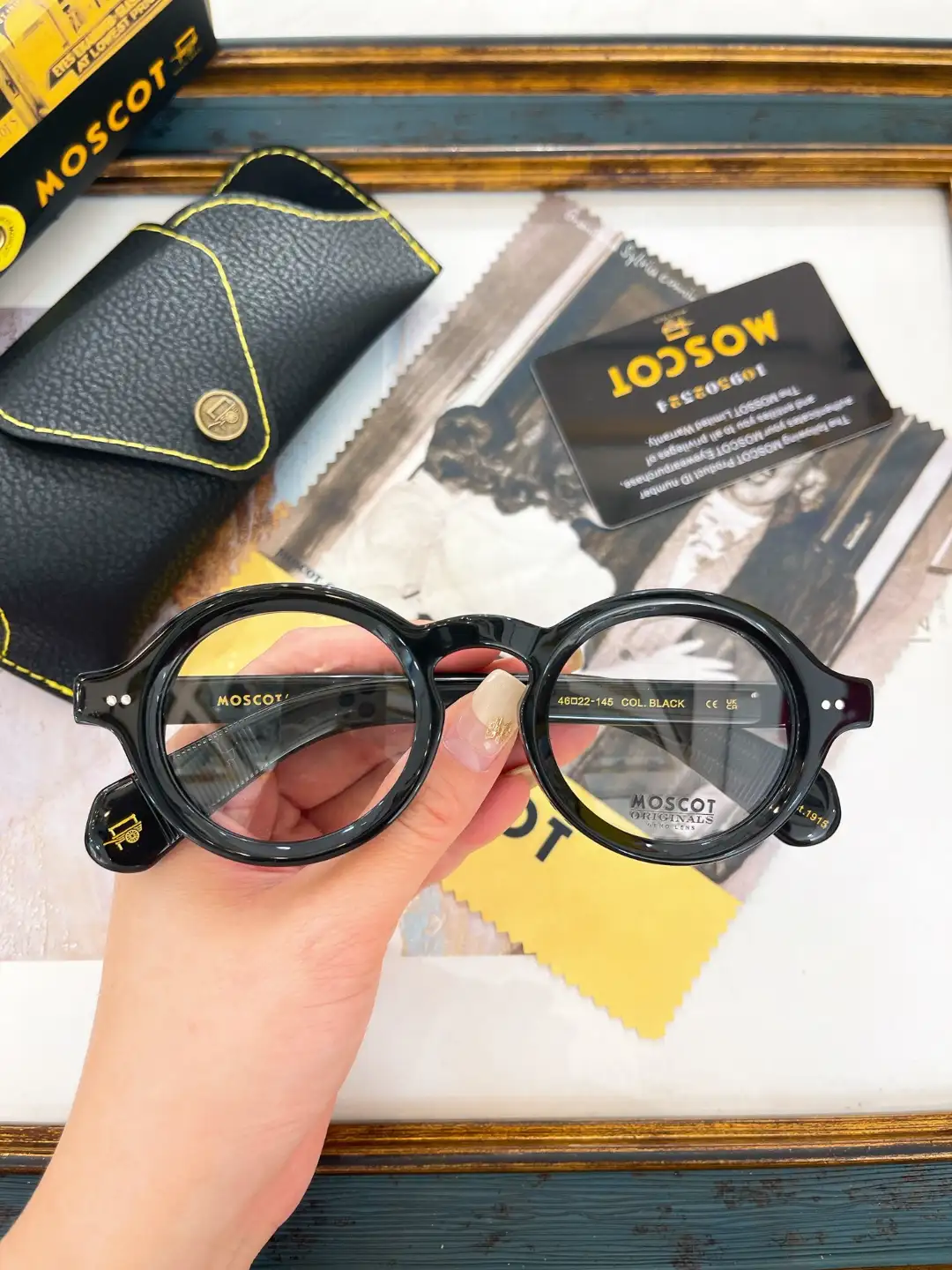 FOYGEL SIZE 46口22-145