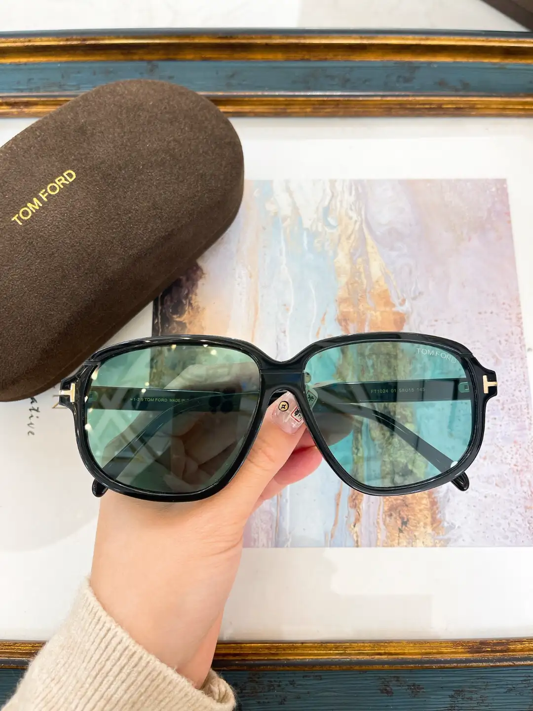 FT1024 SIZE：58口15-145