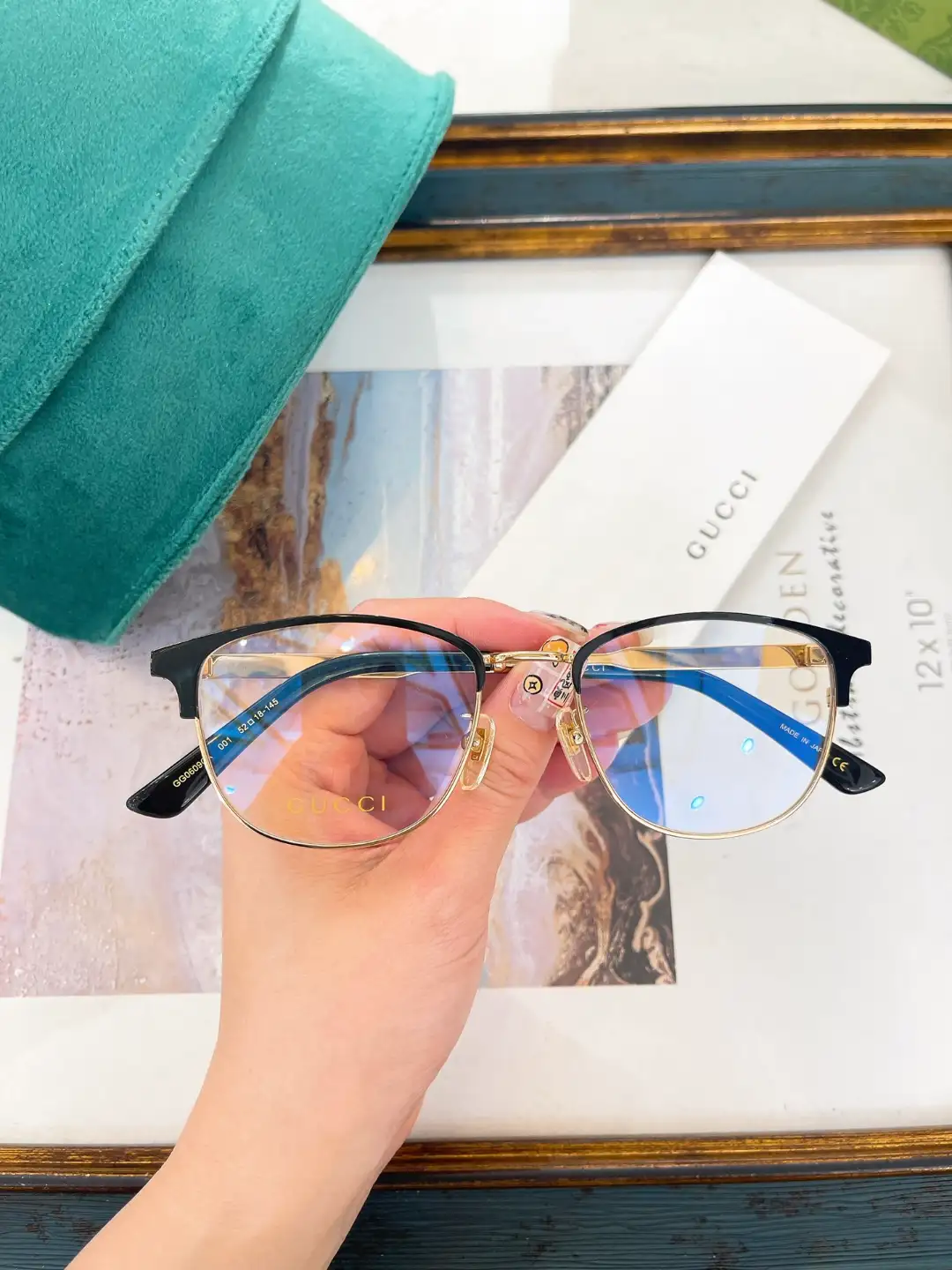 GG0609OK SIZE：52口18-145