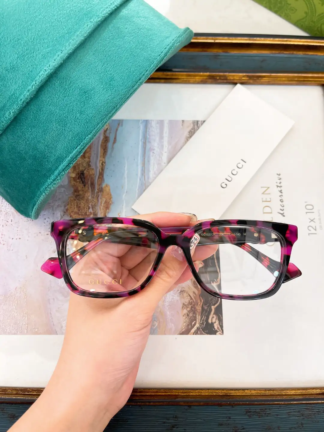 GG1537OK SIZE：55口16-145