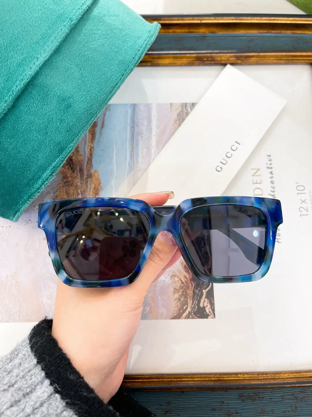 GG1626S SIZE：53口18-145