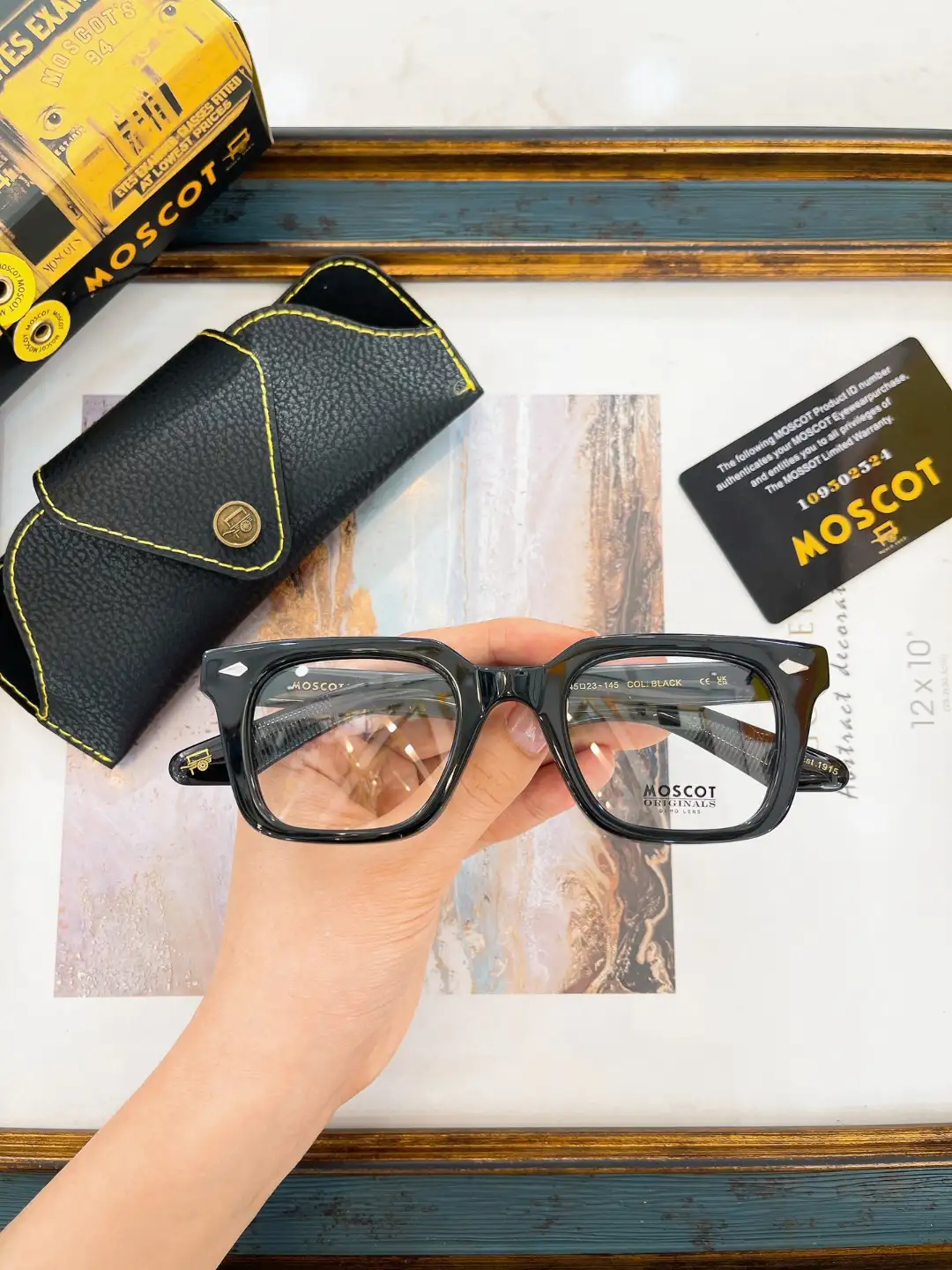 GROBER SIZE 45口23-145