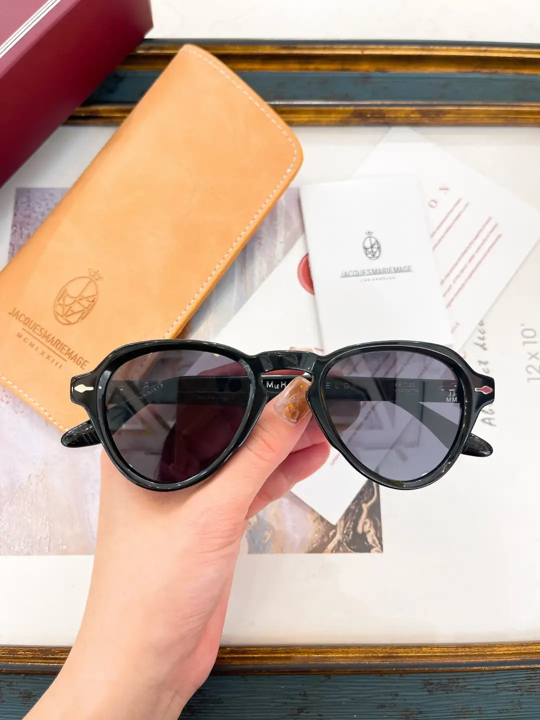 HATFIELD SIZE：48口23