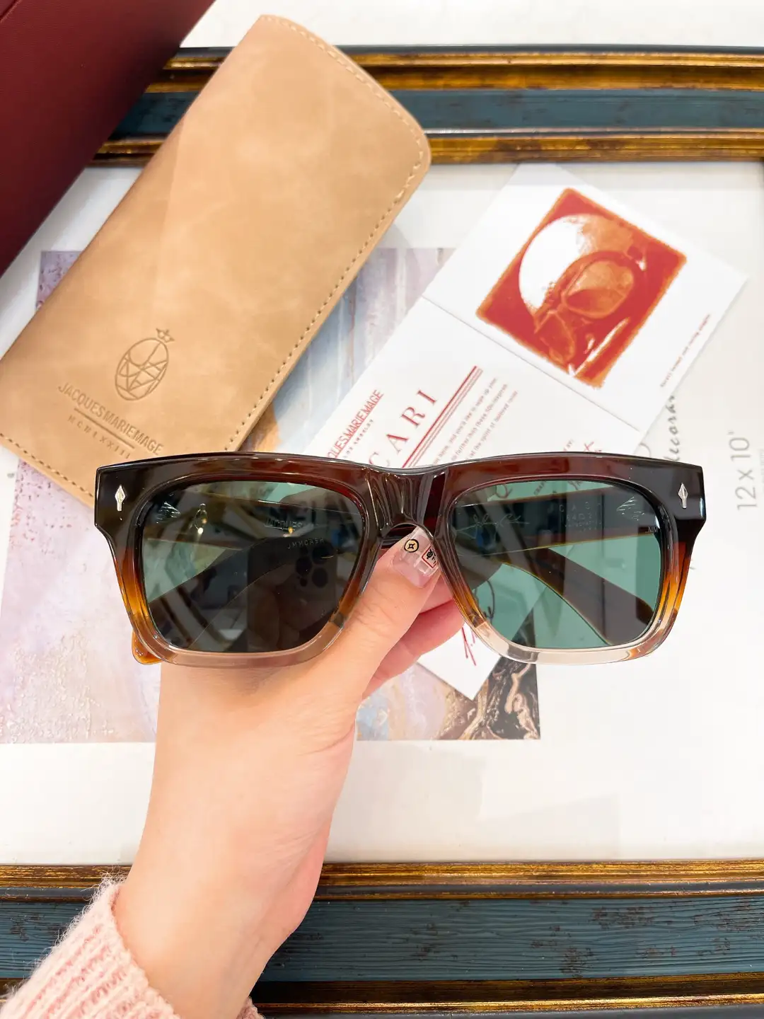 JMMCASH SIZE：54口21