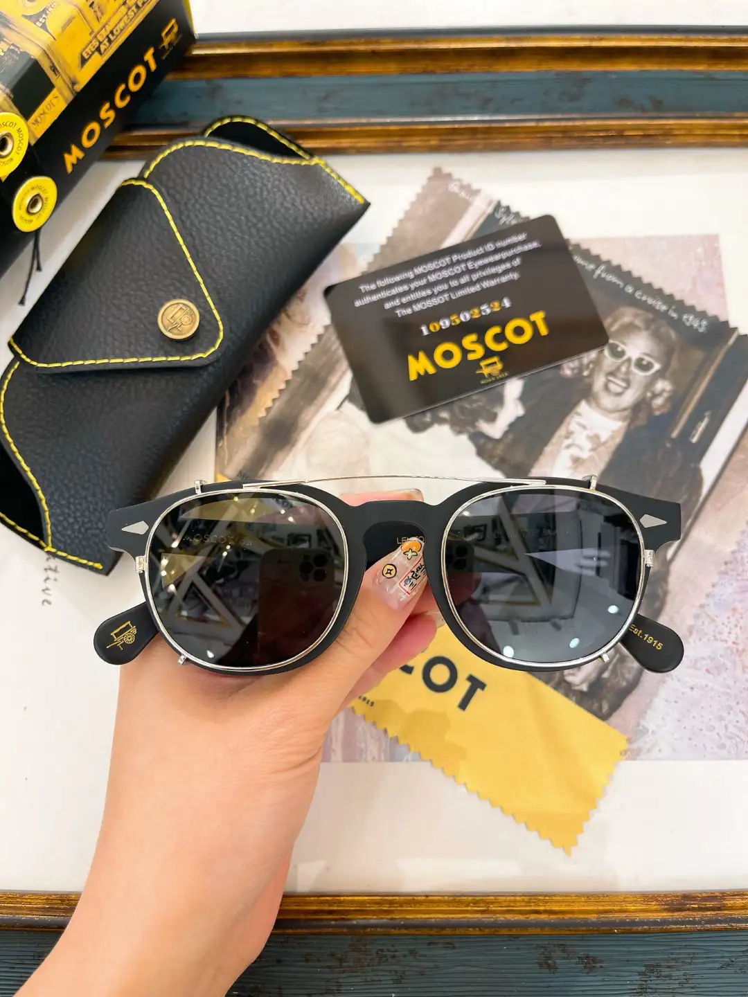 LEMTOSH SIZE 46口24-145