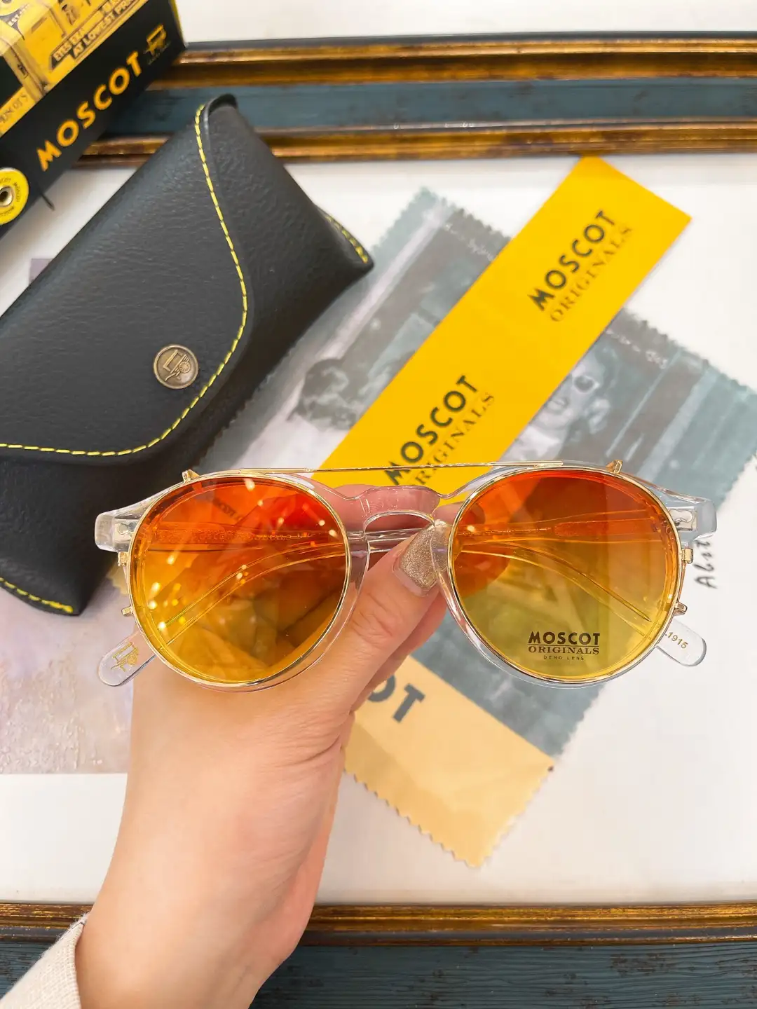 MILTZEN SIZE 46口22-145