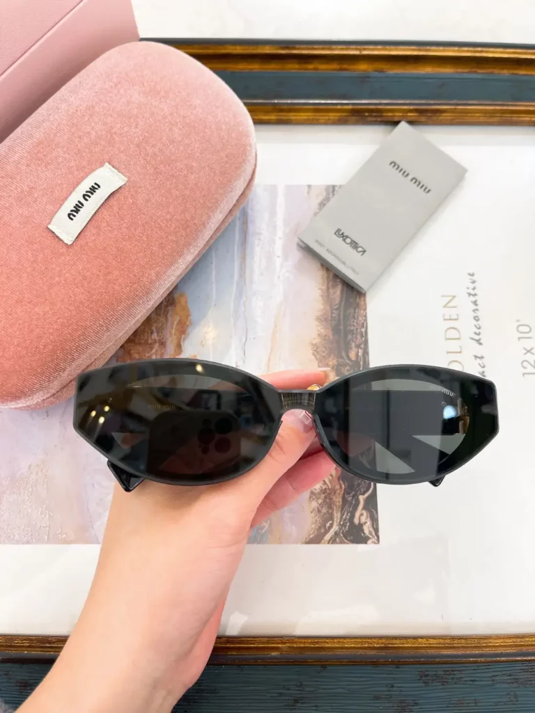 MU 91AV SIZE：53口22-138 – Luxury Eyewear