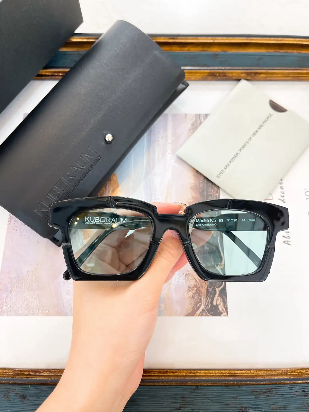 Maske K5 SIZE51口20-145