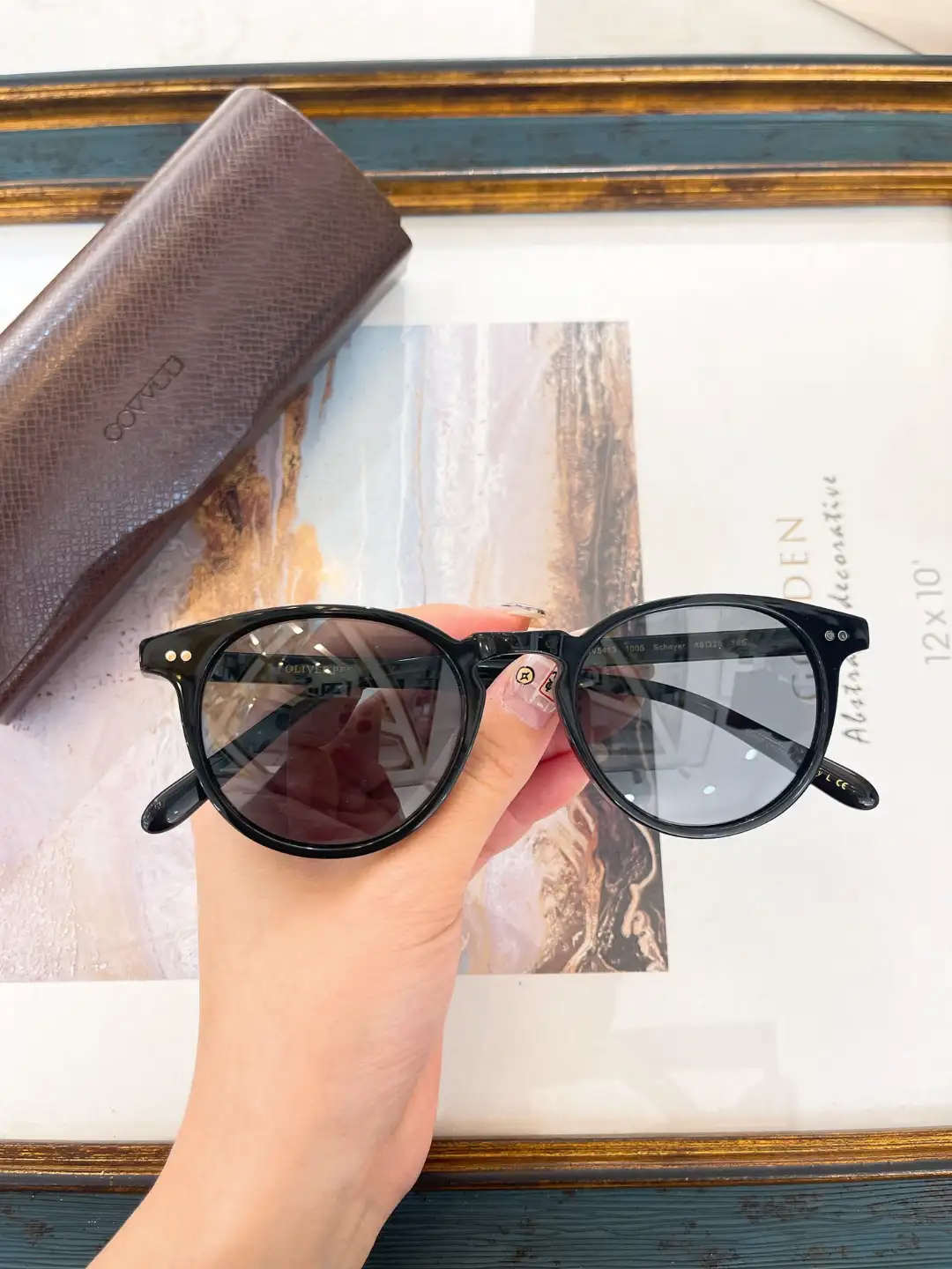 OV5413 SIZE：48口20-145