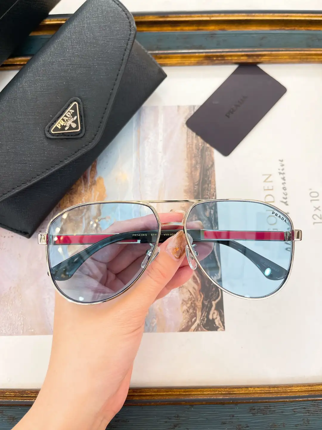 PR 143WS SIZE：61口13-145