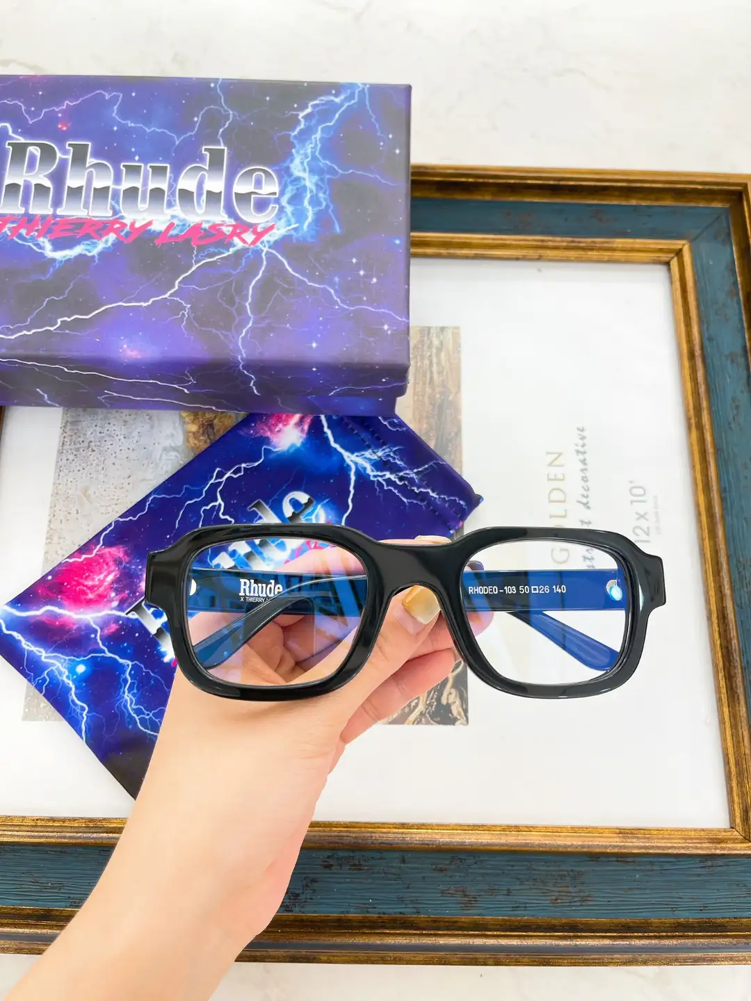 RHODEO-103 SIZE：50口26-140