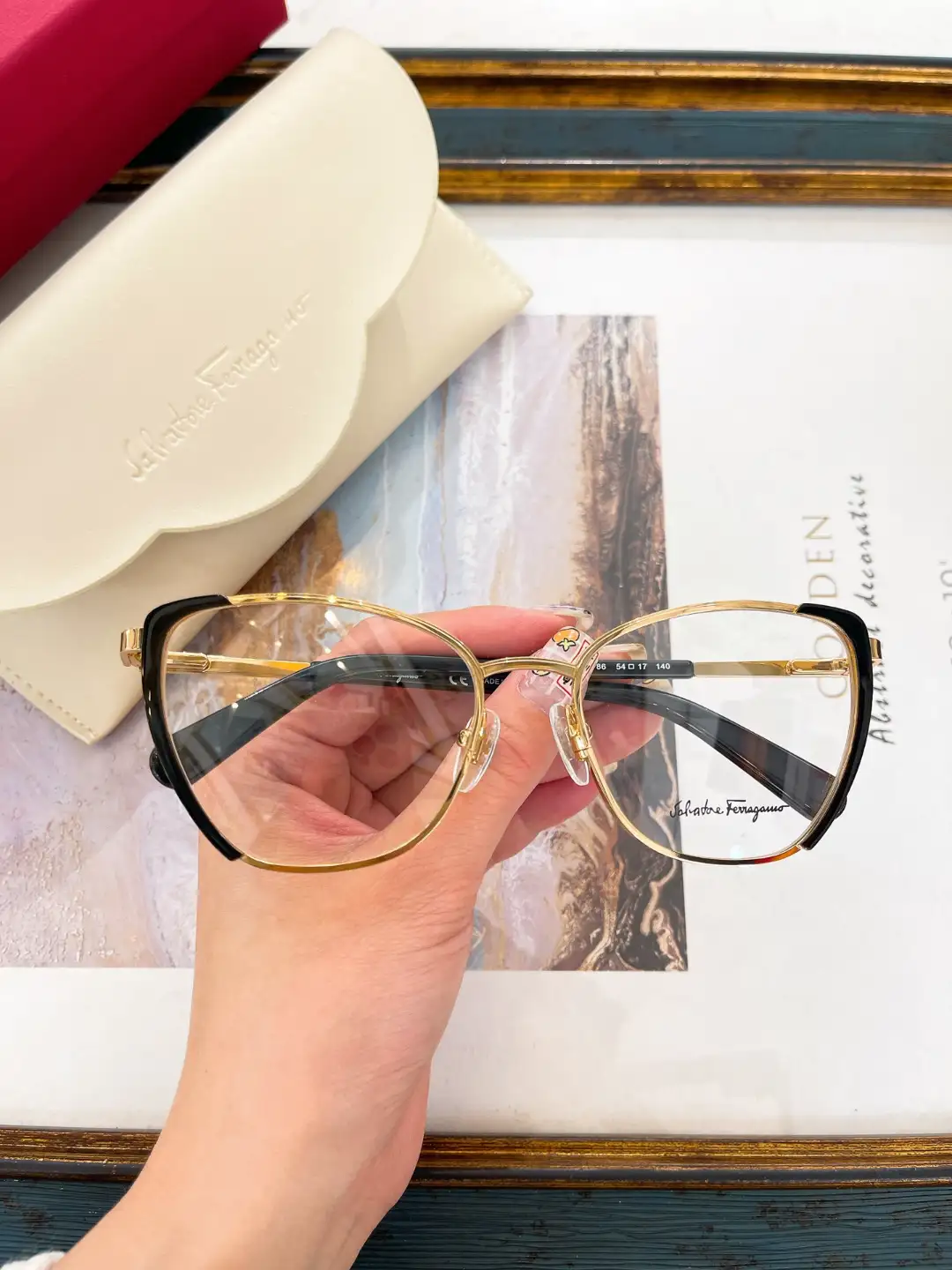 SF2187 SIZE：54口17-140