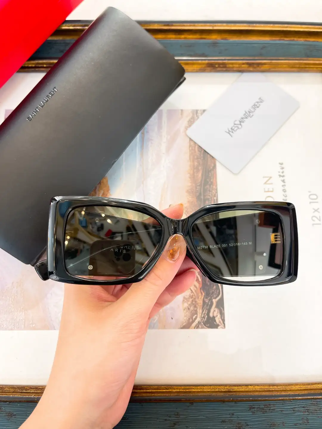 SL M0138 SIZE：52口16-145