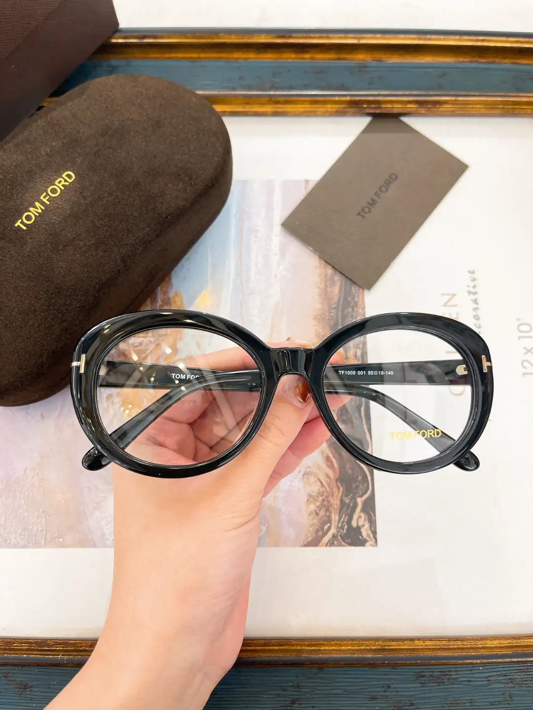 TF 1009 OPT SIZE：55口19-140