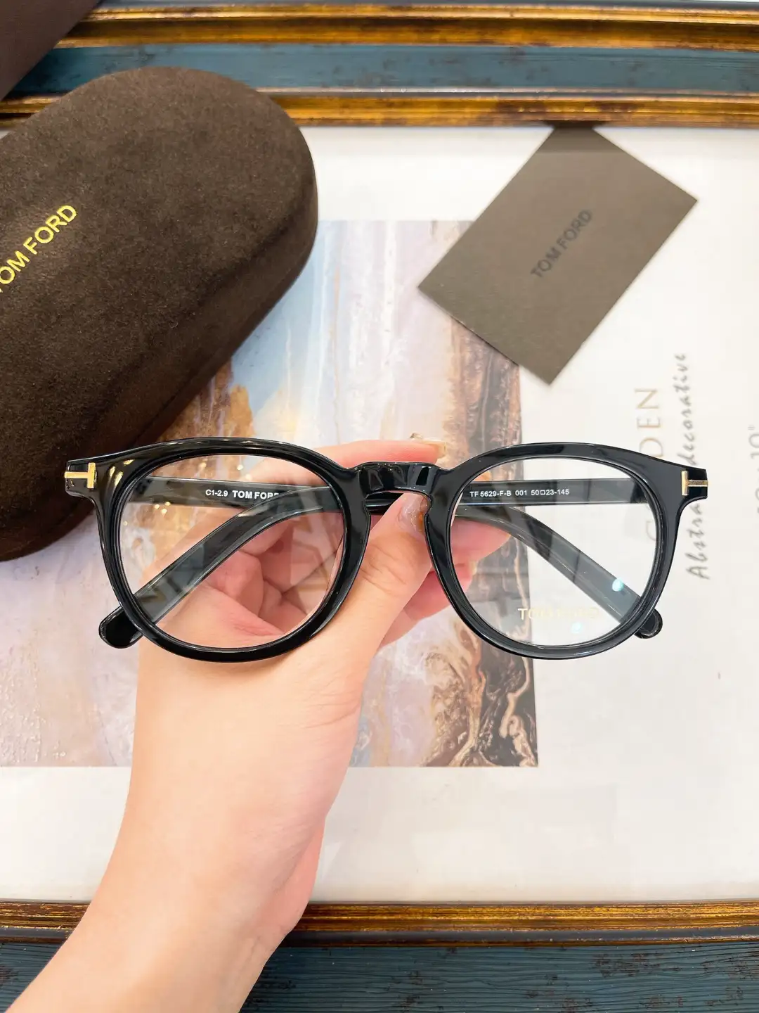 TF 5629-F SIZE：50口23-145