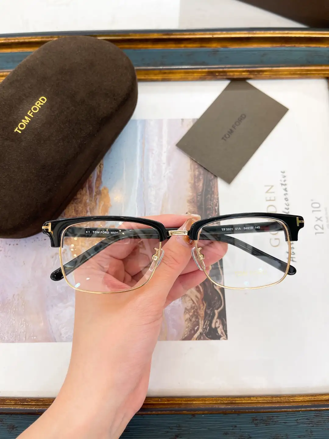 TF 5801 SIZE：54口19-145