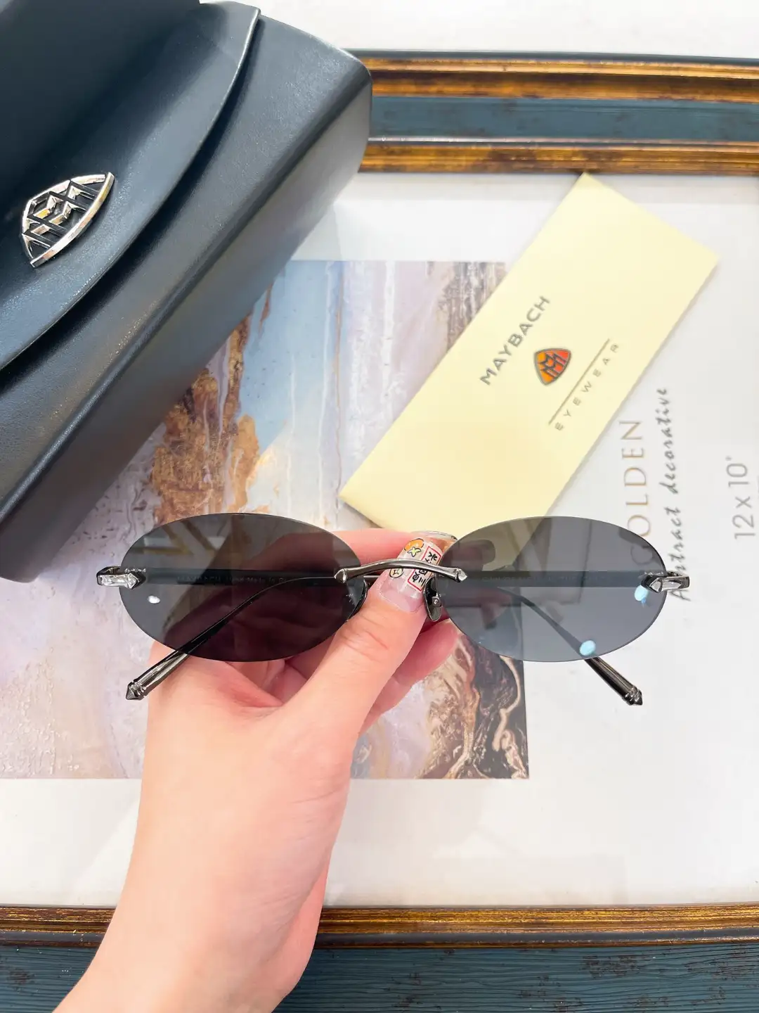 THE GENTA SIZE：57口17-145