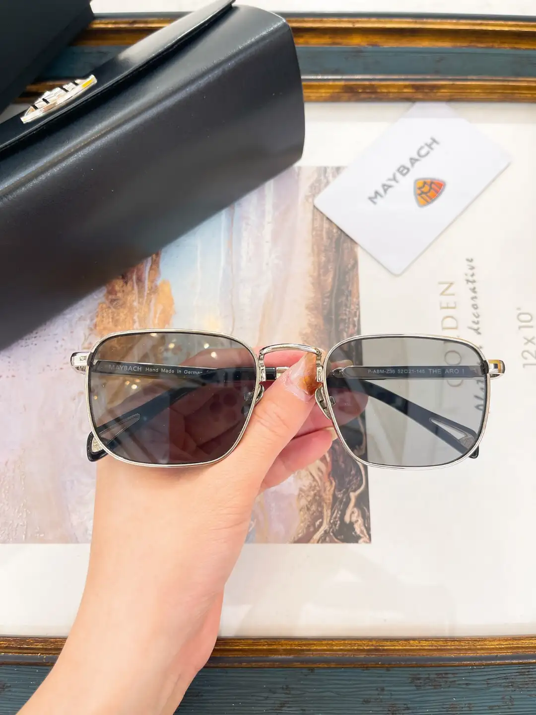 AROI SIZE：52口21-145