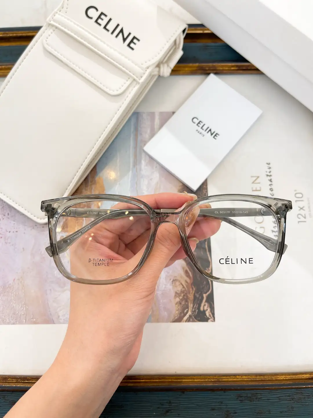 CL 50317F SIZE55口18-145