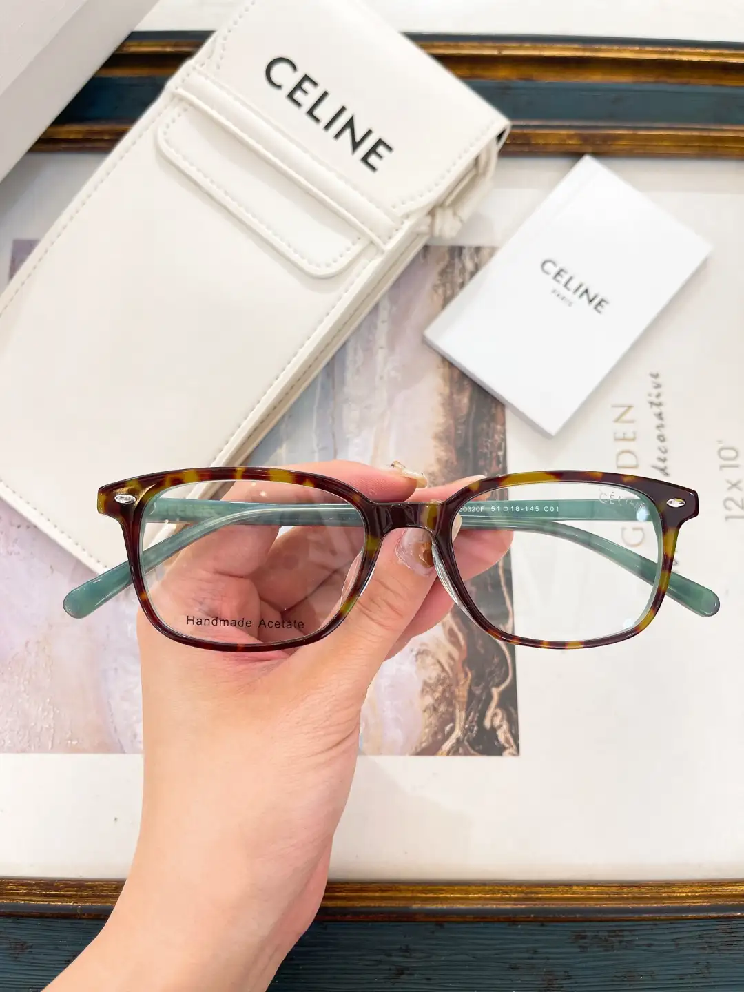 CL 50320F SIZE51口18-145