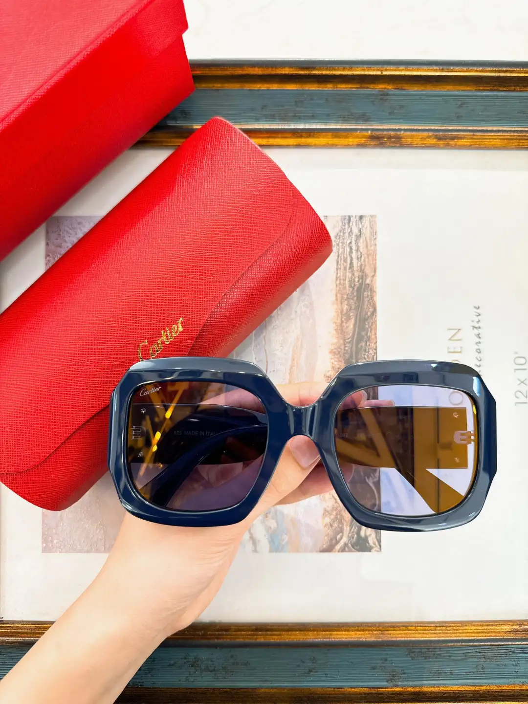 CT0434S SIZE 54口23-135