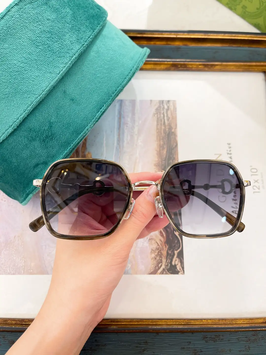 GG0670S SIZE：53口23-145