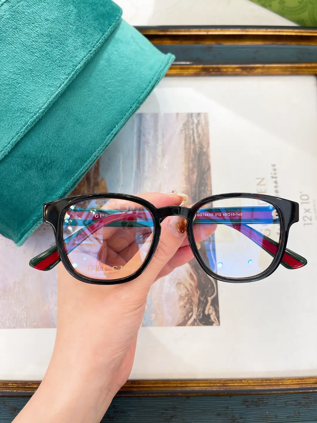 GG1434O SIZE：49口19-145