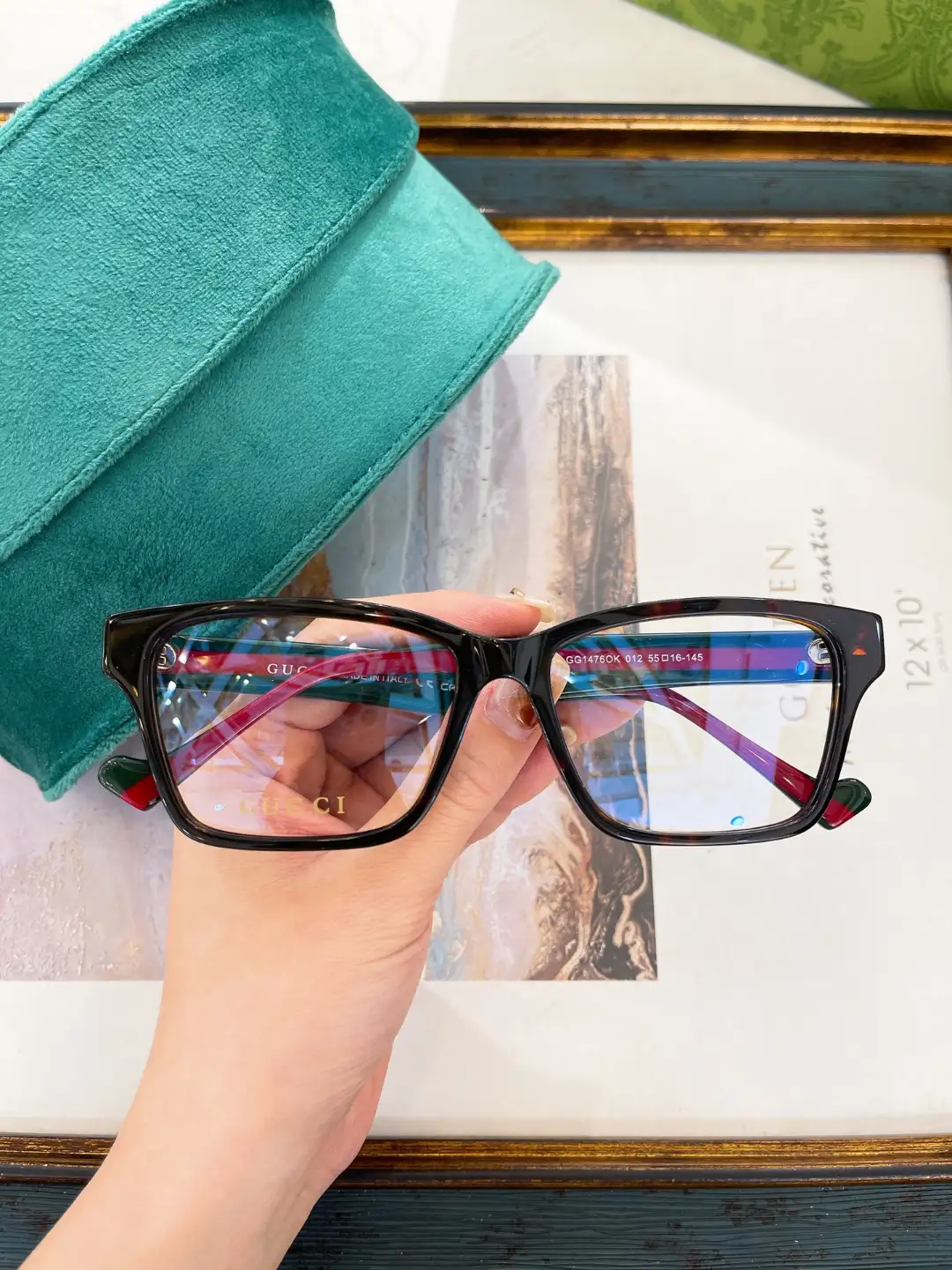 GG1476OK SIZE：55口16-145