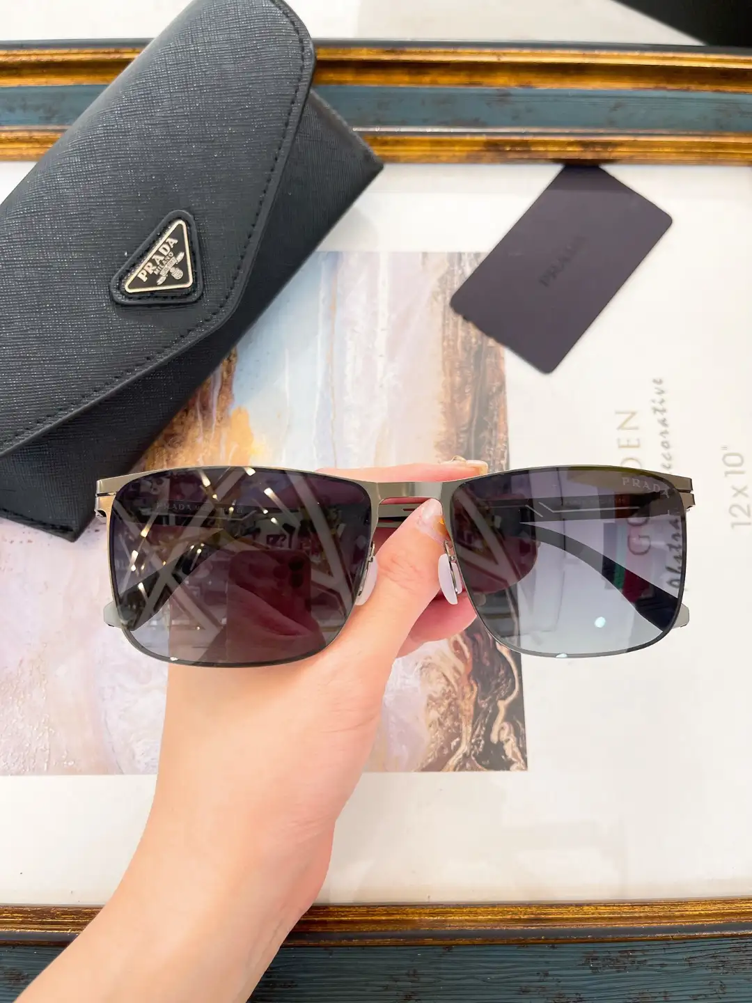 PR 98YS SIZE：58口17-146