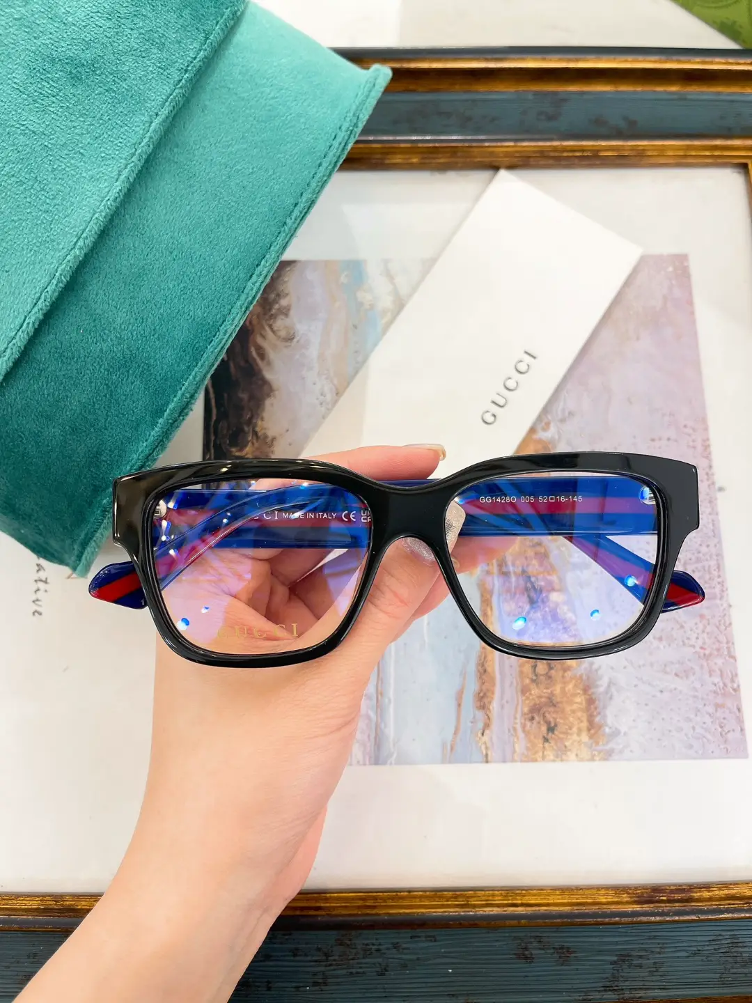 GG0004ON SIZE 54口19-145