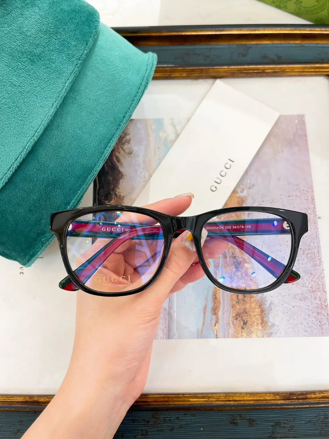 GG0004ON SIZE 54口19-145