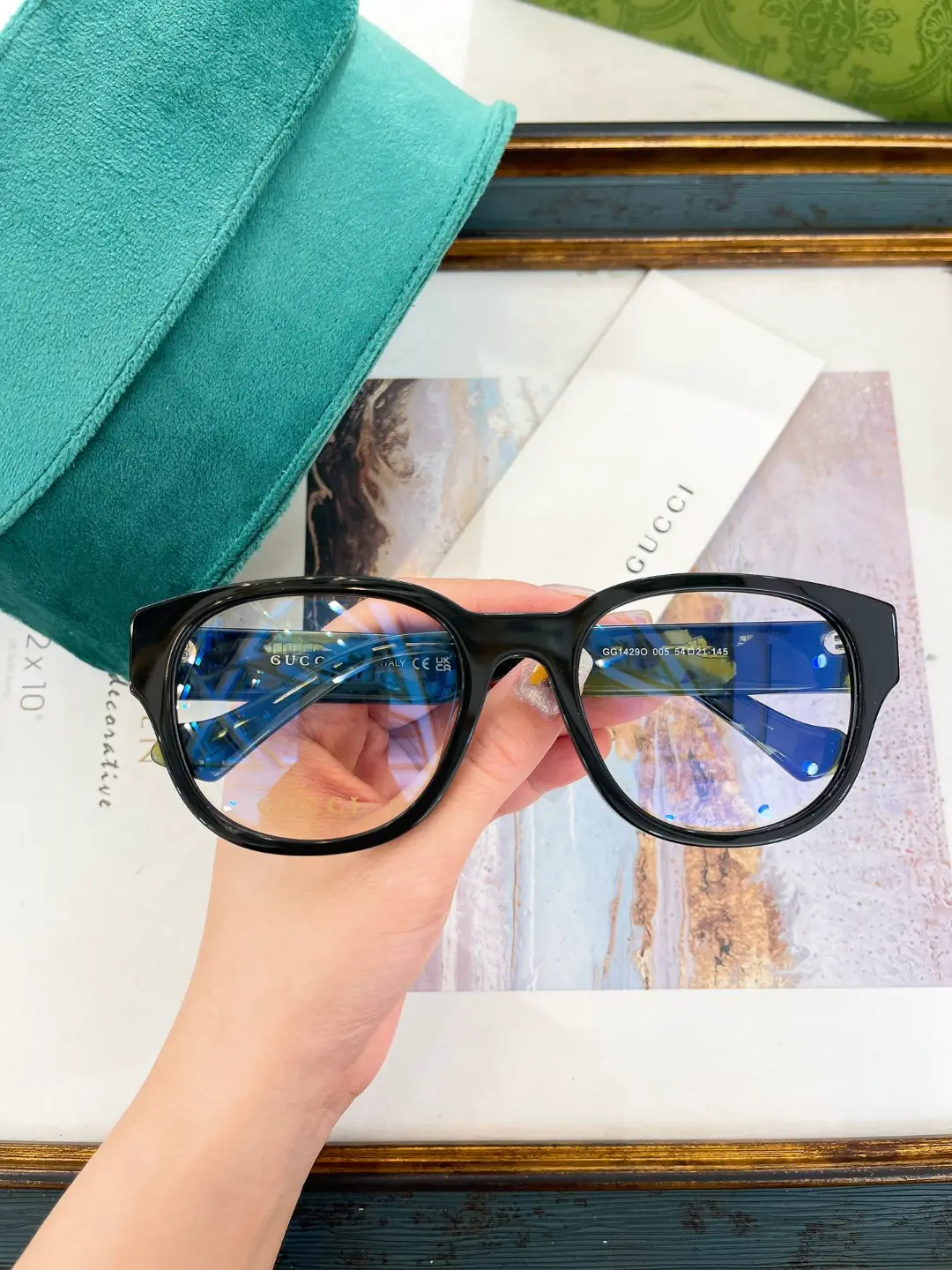 GG1429O SIZE 54口21-145