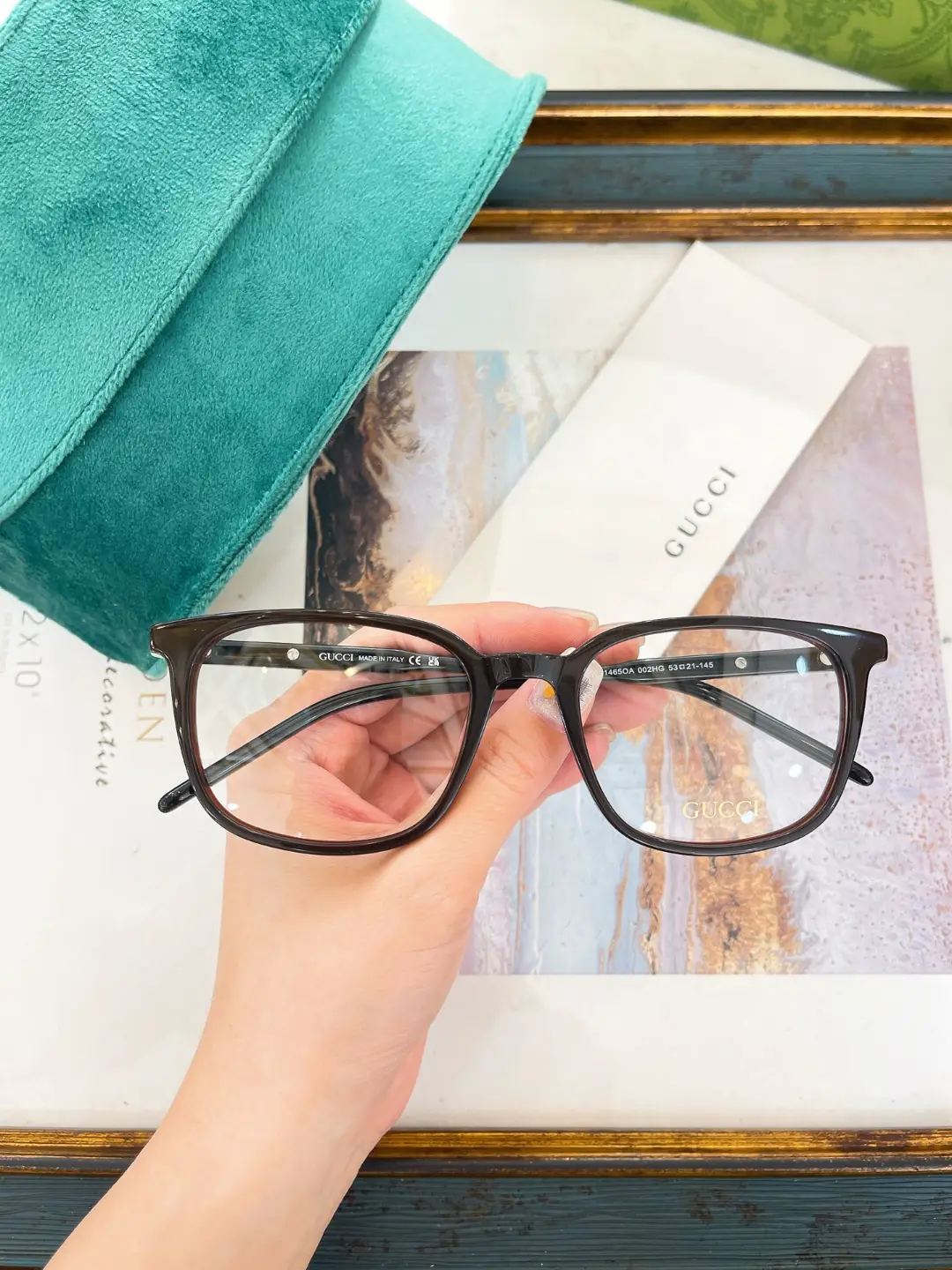 GG1465OA SIZE 53口21-145