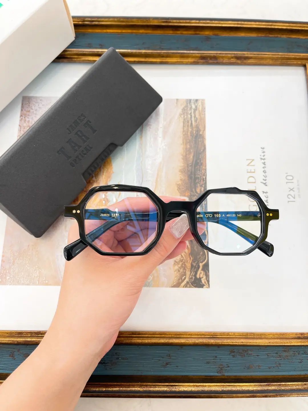 JAMES TART   165 SIZE 48口23-145