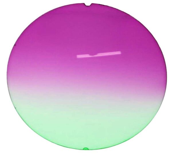#009 Rainbow Colorful Sun Lens  100 % UV Protcetion  Price For One Pair Lenses