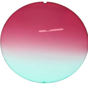 #010 Rainbow Colorful Sun Lens  100 % UV Protcetion  Price For One Pair Lenses