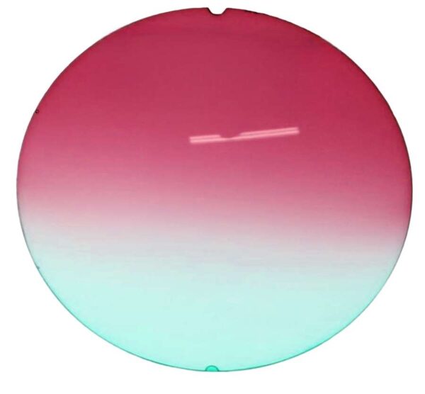 #010 Rainbow Colorful Sun Lens  100 % UV Protcetion  Price For One Pair Lenses
