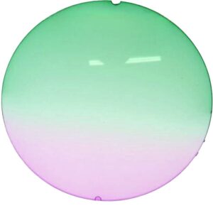 #013 Rainbow Colorful Sun Lens  100 % UV Protcetion  Price For One Pair Lenses