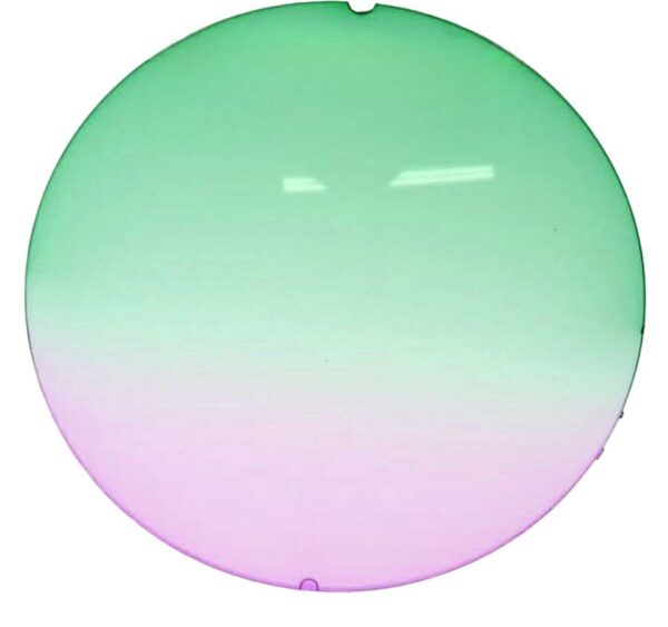 #013 Rainbow Colorful Sun Lens  100 % UV Protcetion  Price For One Pair Lenses
