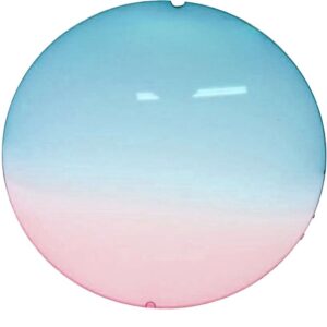 #014 Rainbow Colorful Sun Lens  100 % UV Protcetion  Price For One Pair Lenses