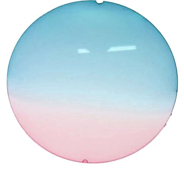 #014 Rainbow Colorful Sun Lens  100 % UV Protcetion  Price For One Pair Lenses
