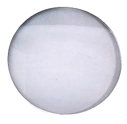 15% Tinted Gray Grey Sun Lens  100 % UV Protcetion  Price For One Pair Lenses