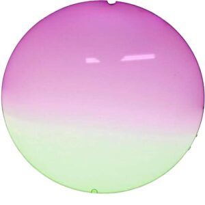 #016 Rainbow Colorful Sun Lens  100 % UV Protcetion  Price For One Pair Lenses