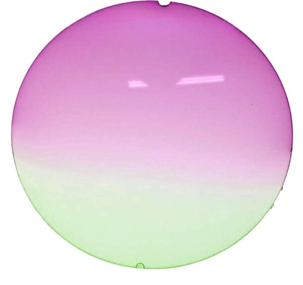#016 Rainbow Colorful Sun Lens  100 % UV Protcetion  Price For One Pair Lenses