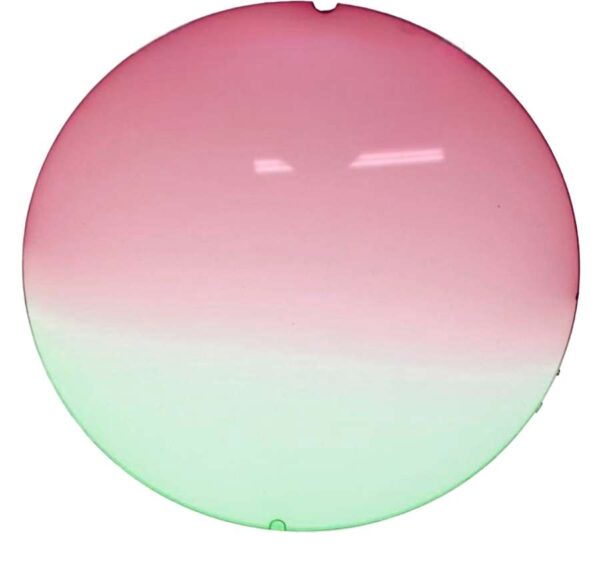 #017 Rainbow Colorful Sun Lens  100 % UV Protcetion  Price For One Pair Lenses