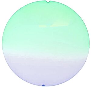 #019 Rainbow Colorful Sun Lens  100 % UV Protcetion  Price For One Pair Lenses