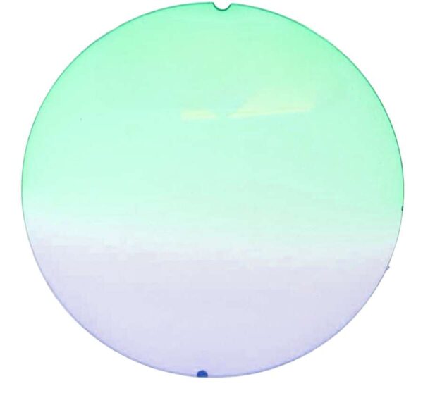 #019 Rainbow Colorful Sun Lens  100 % UV Protcetion  Price For One Pair Lenses